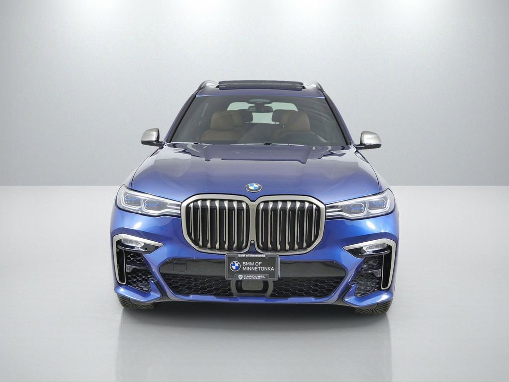 Thumbnail: 2021 BMW X7 - 3