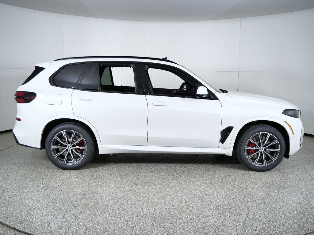 Thumbnail: 2026 BMW X5 - 8