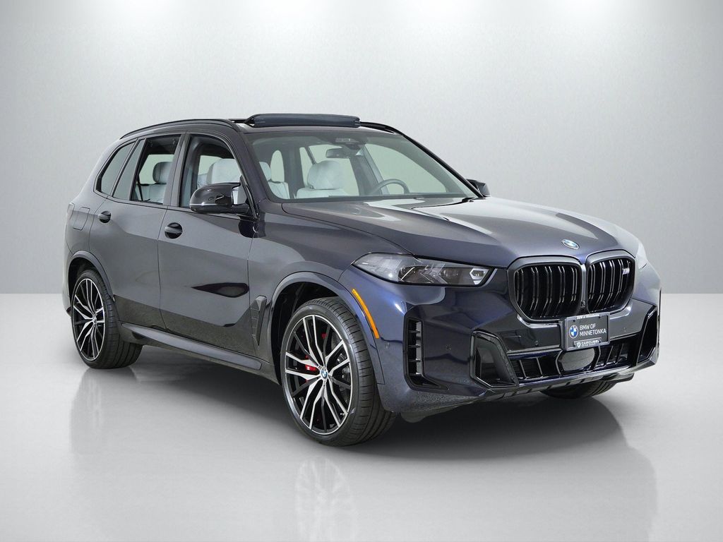 Thumbnail: 2026 BMW X5 - 7