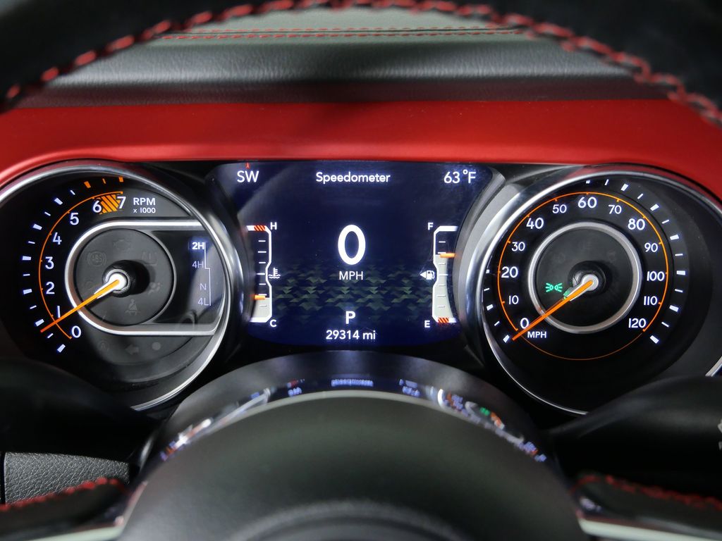 Thumbnail: 2023 Jeep Wrangler - 51