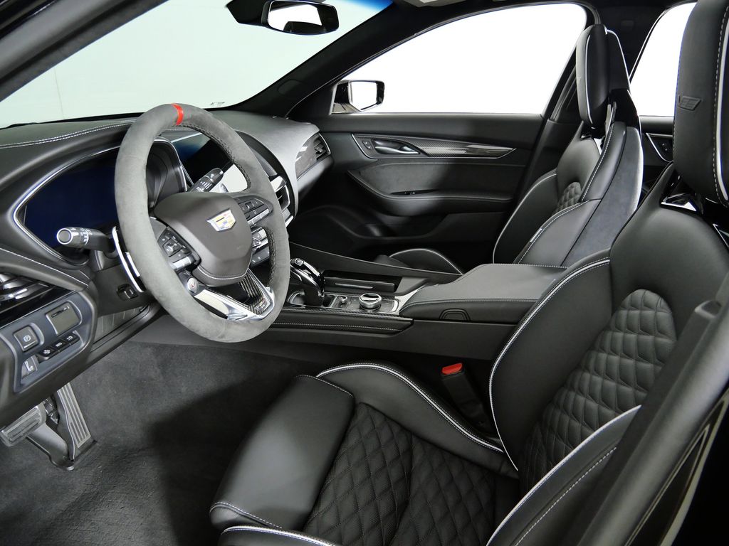 Thumbnail: 2024 Cadillac CT5 - 33