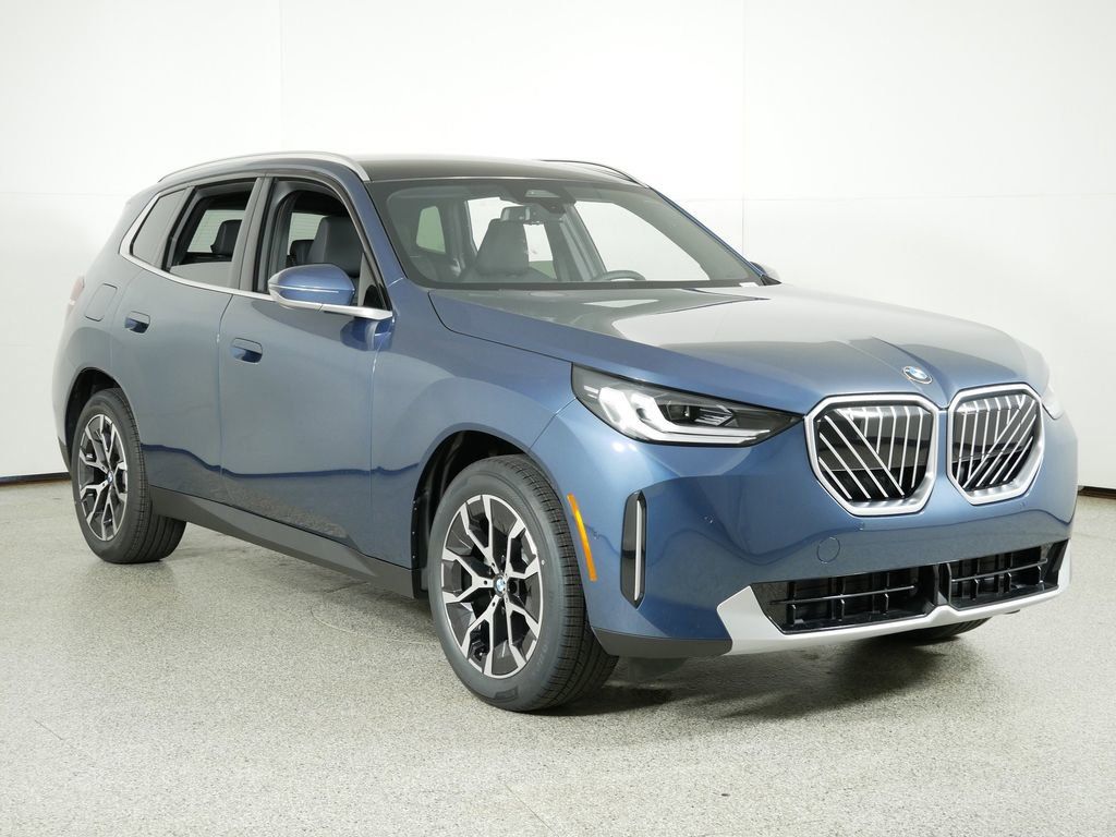 Thumbnail: 2025 BMW X3 - 4