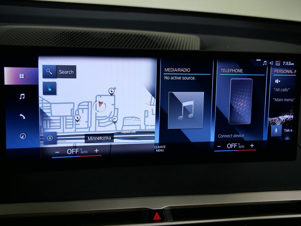 Thumbnail: 2023 BMW iX - 47