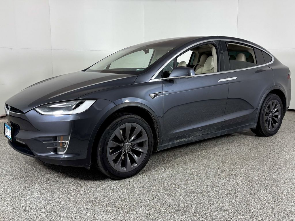 2018 Tesla Model X 100D -
                  Wayzata, MN