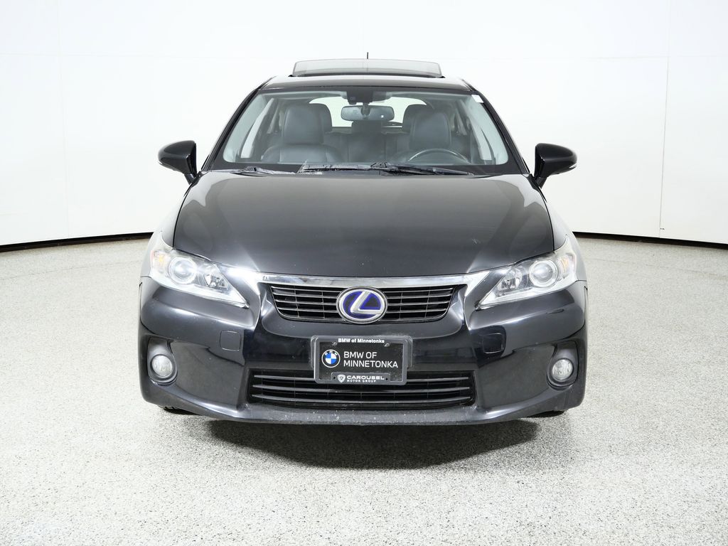 Thumbnail: 2013 Lexus CT - 3