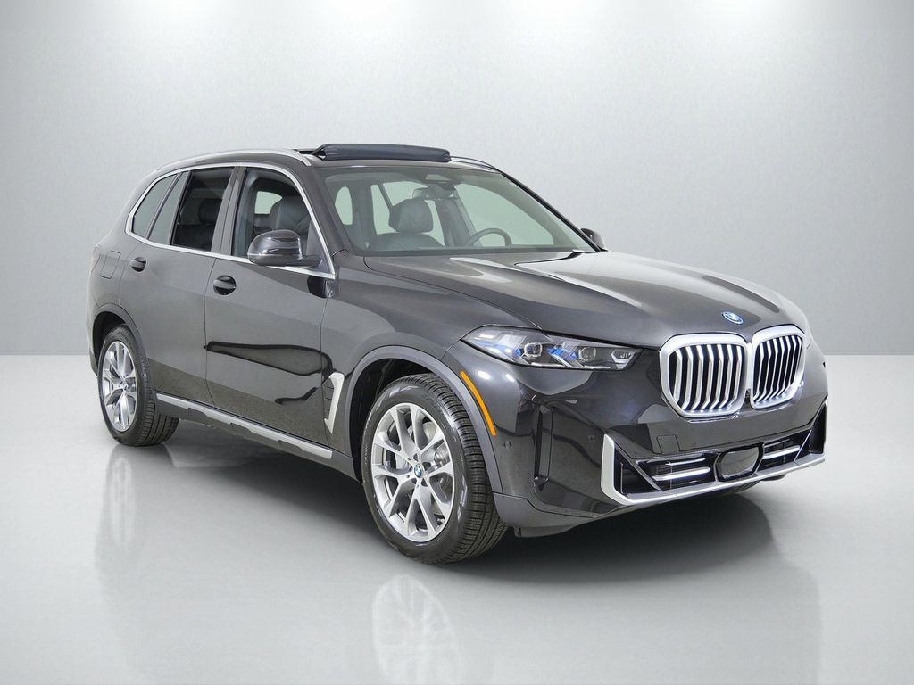 Thumbnail: 2026 BMW X5 - 7