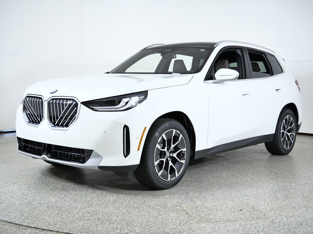Thumbnail: 2026 BMW X3 - 1