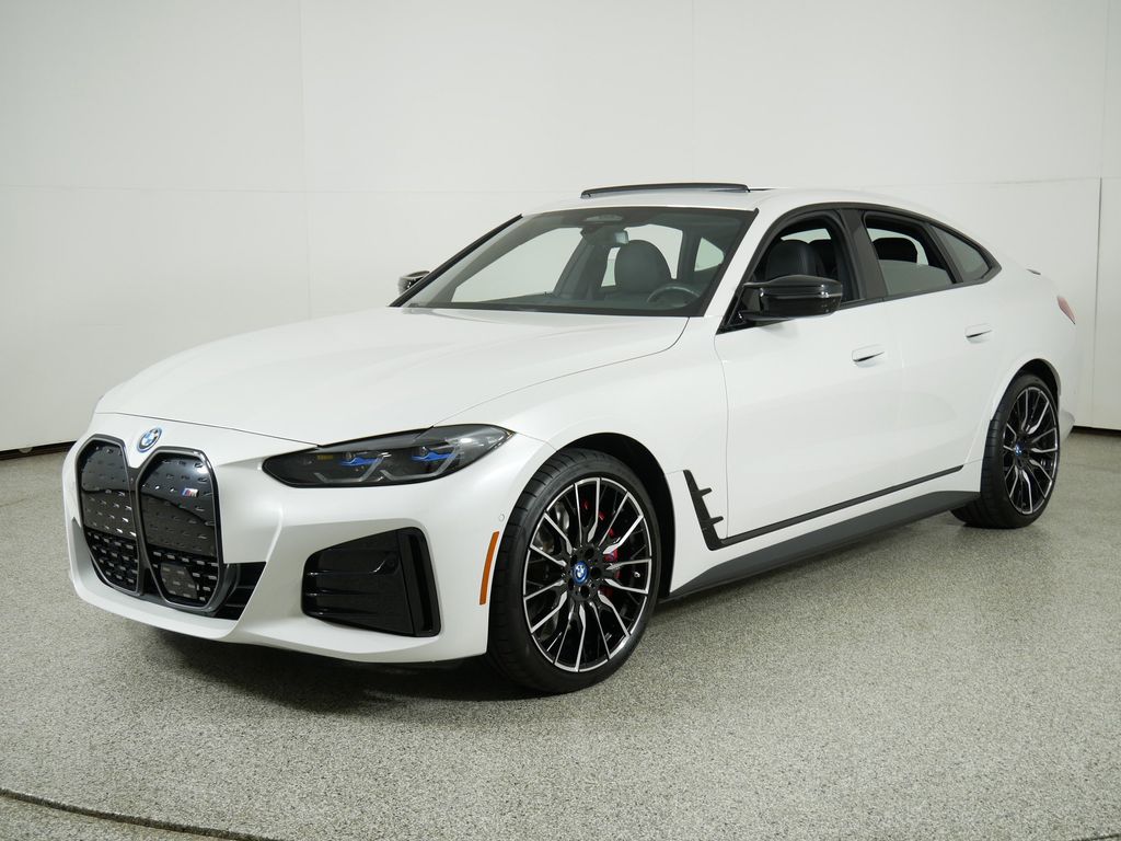 2024 BMW i4 M50 -
                  Wayzata, MN