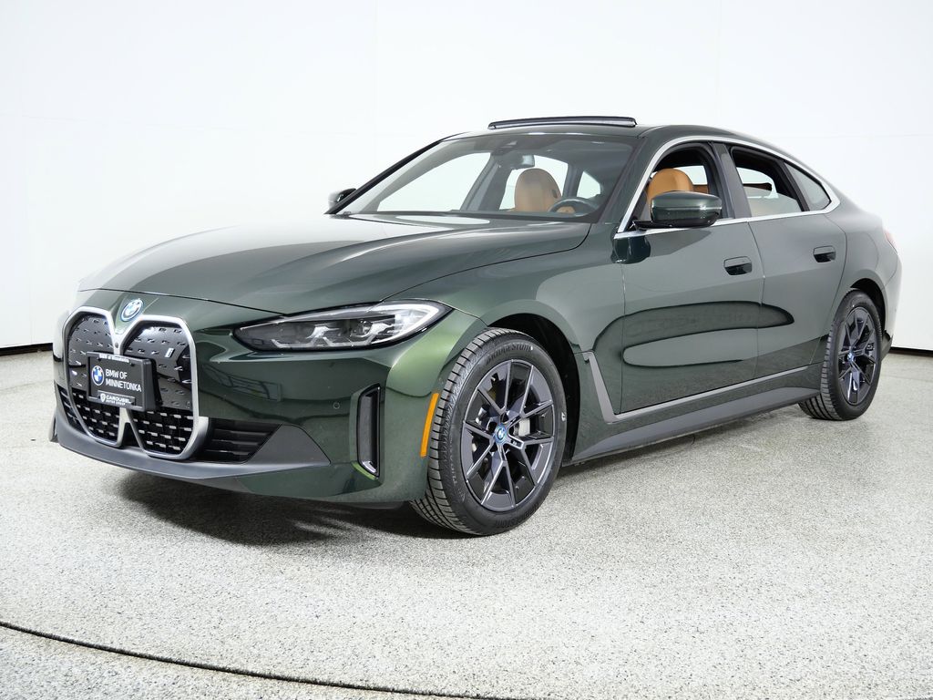 2023 BMW i4 eDrive35 -
                  Wayzata, MN