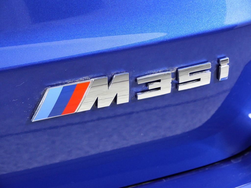 Thumbnail: 2026 BMW X1 - 12