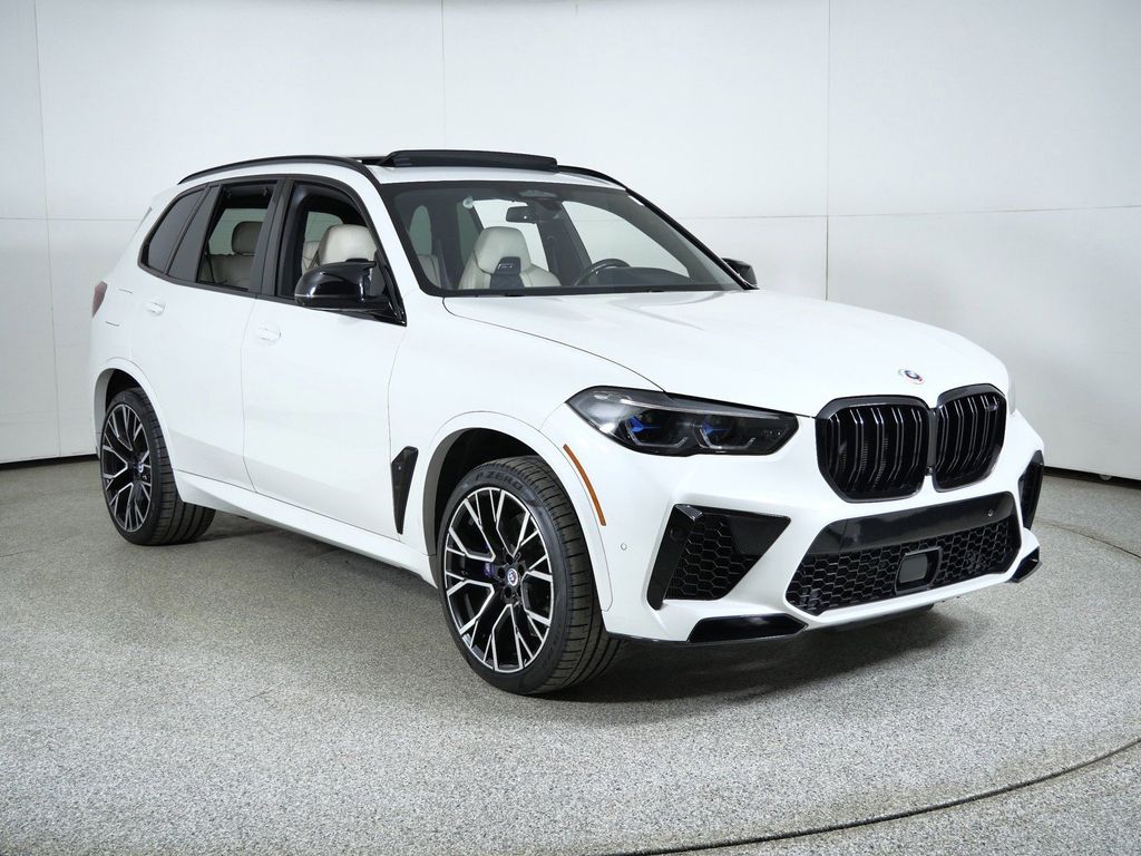 Thumbnail: 2023 BMW X5 - 7
