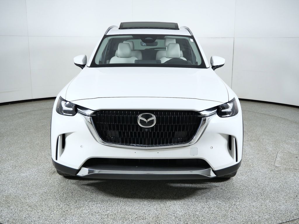 Thumbnail: 2024 Mazda CX-90 - 3