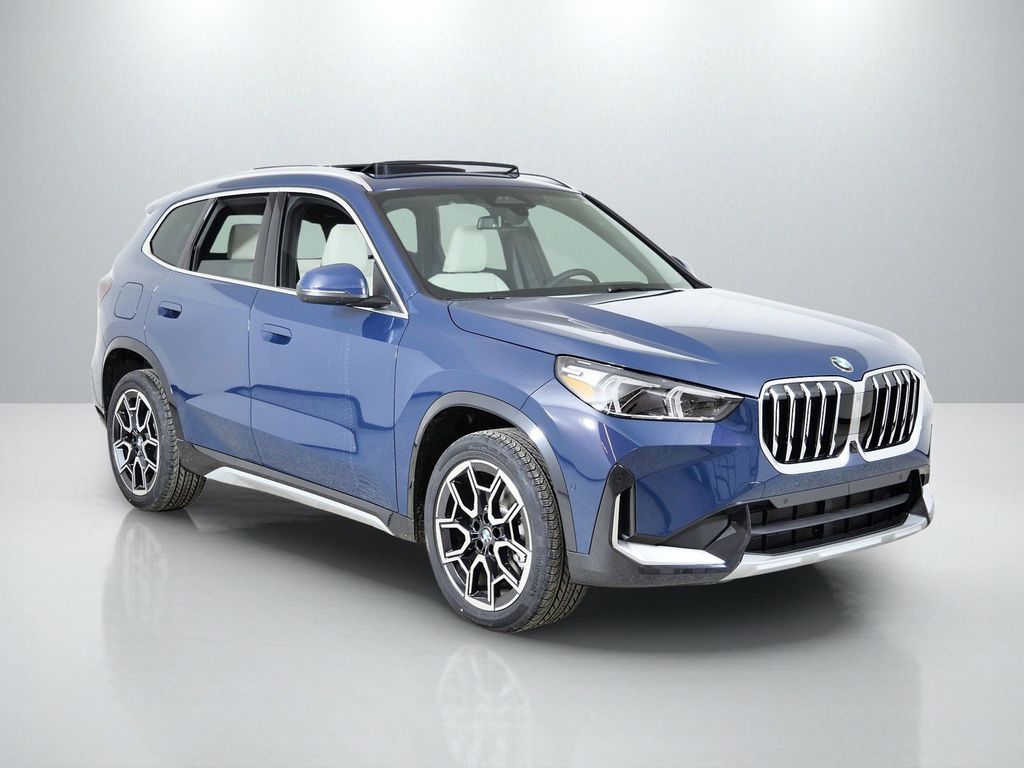 Thumbnail: 2026 BMW X1 - 7