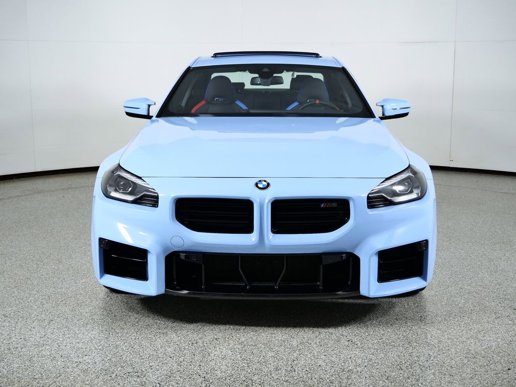 Thumbnail: 2025 BMW M2 - 3