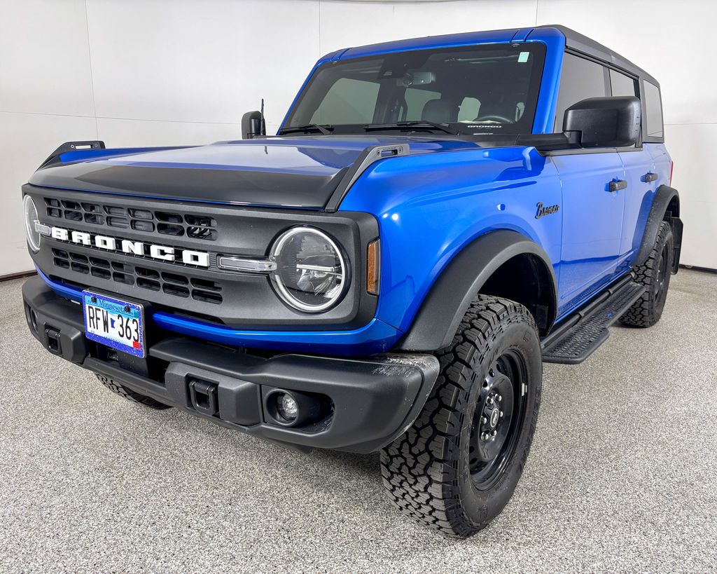 Thumbnail: 2023 Ford Bronco - 5