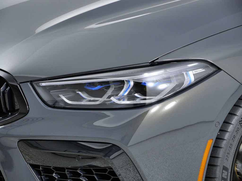 Thumbnail: 2025 BMW M8 - 3