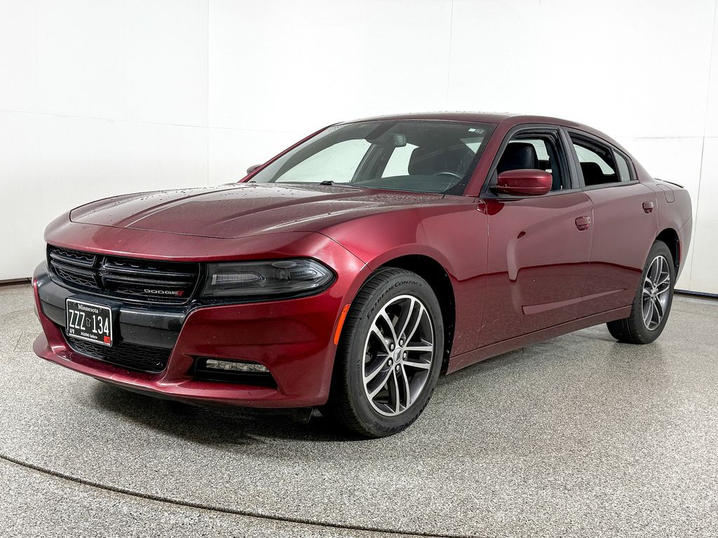 Thumbnail: 2019 Dodge Charger - 1