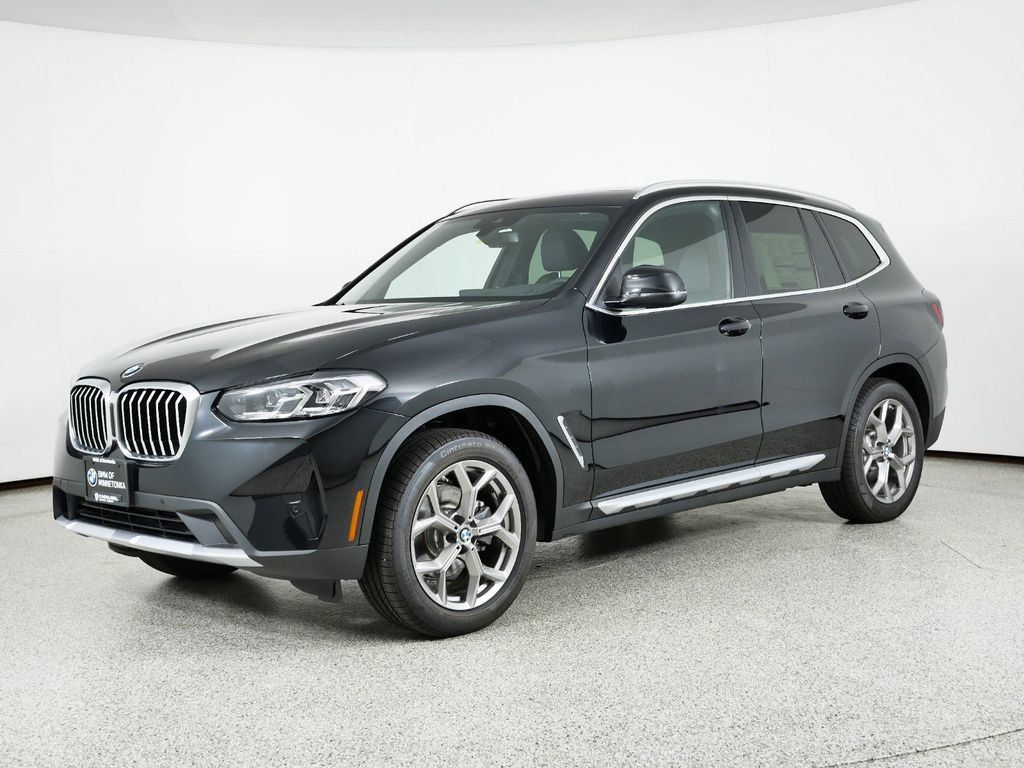 2024 BMW X3 xDrive30i -
                  Wayzata, MN