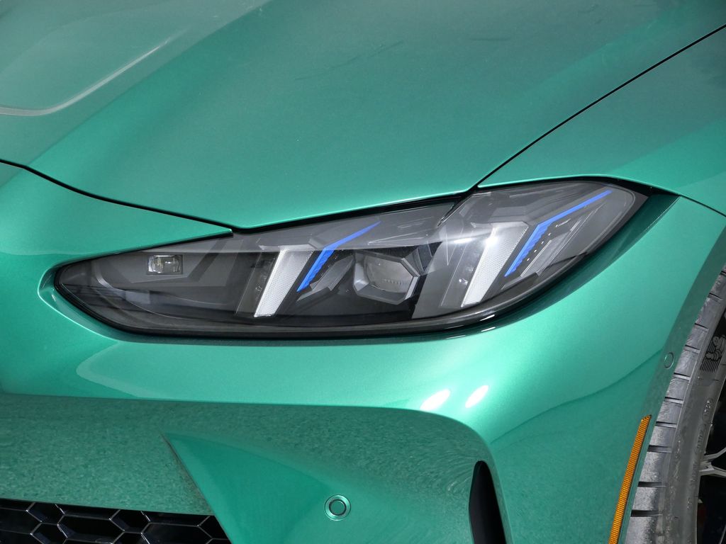 Thumbnail: 2026 BMW M4 - 3