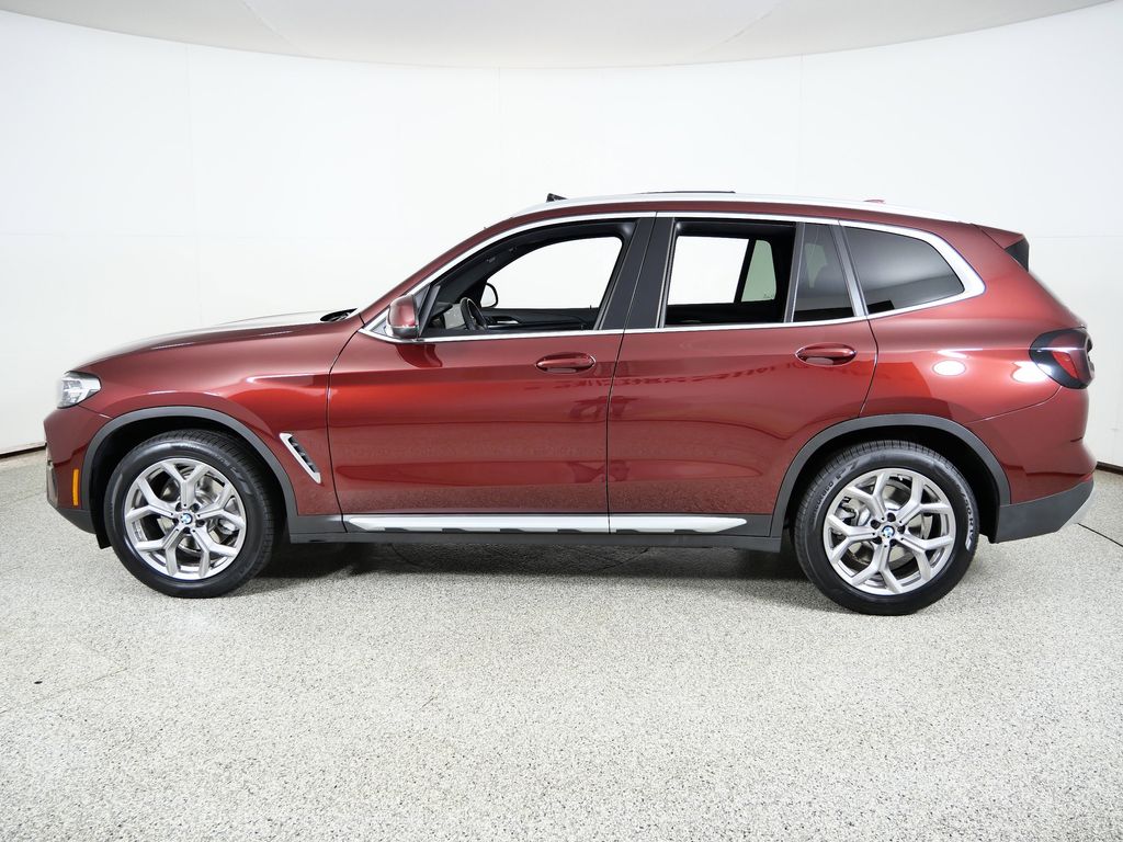 Thumbnail: 2023 BMW X3 - 18