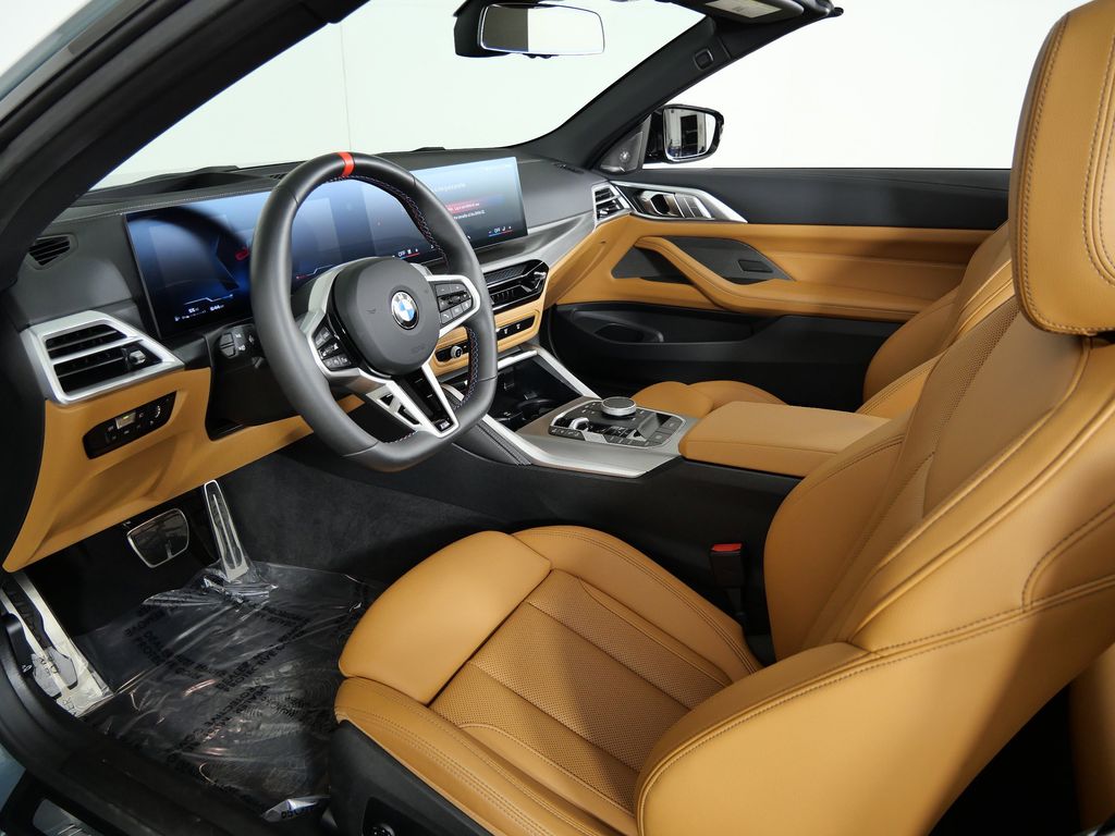 Thumbnail: 2025 BMW 4 Series - 34