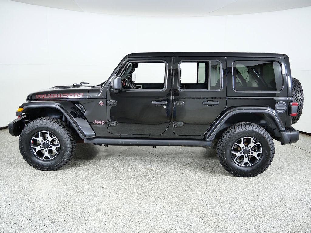 Thumbnail: 2018 Jeep Wrangler - 17