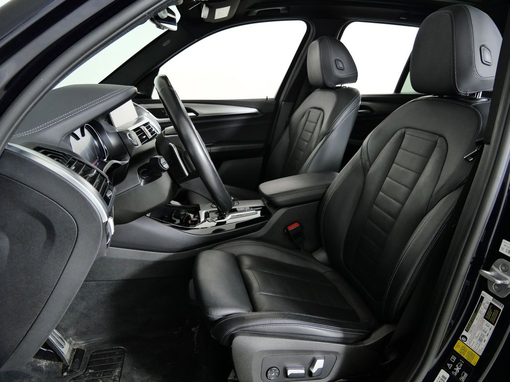 Thumbnail: 2018 BMW X3 - 35