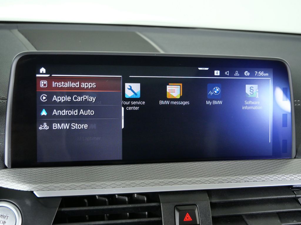 Thumbnail: 2020 BMW X3 - 45