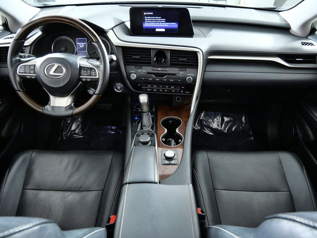 Thumbnail: 2018 Lexus RX - 6