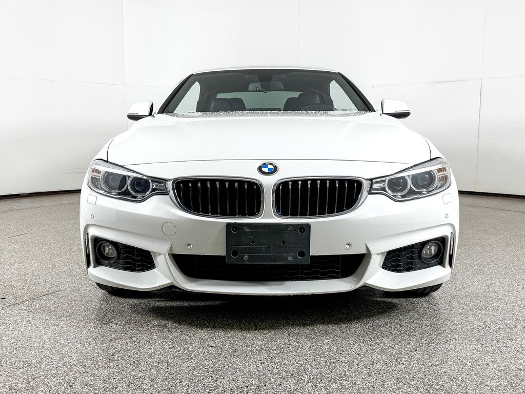Thumbnail: 2015 BMW 4 Series - 3