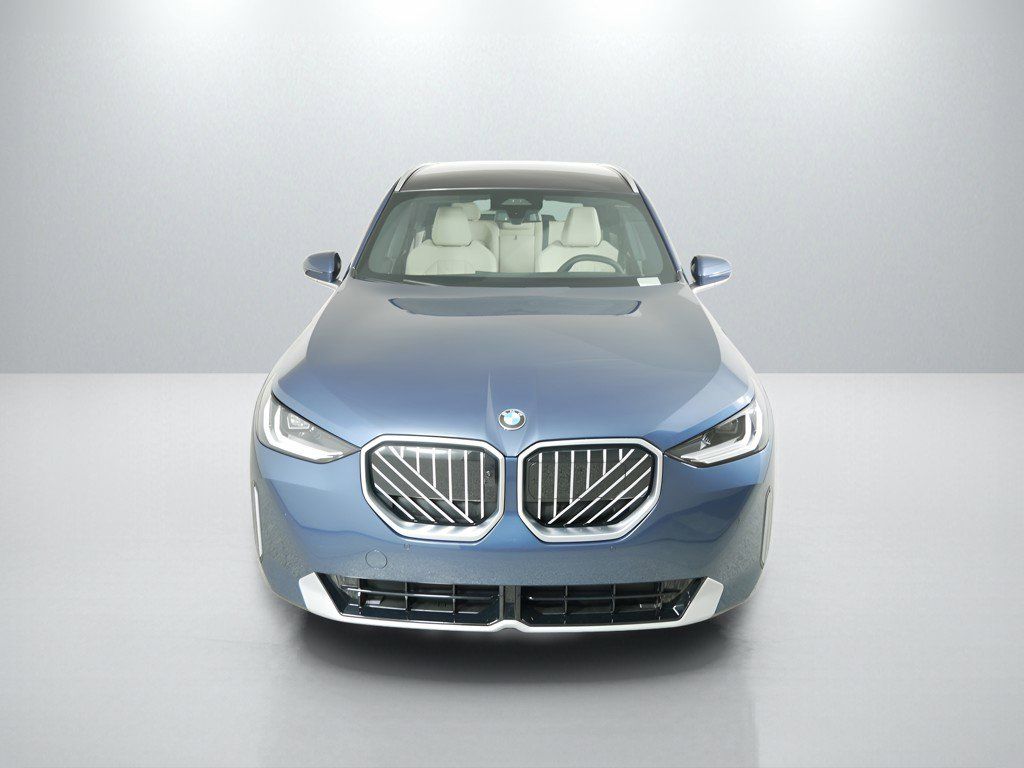 Thumbnail: 2025 BMW X3 - 16