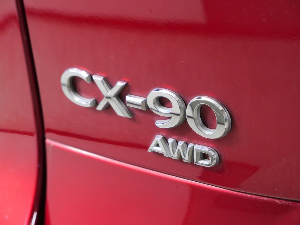 Thumbnail: 2024 Mazda CX-90 - 13