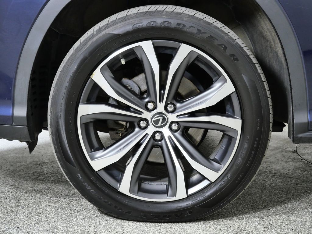 Thumbnail: 2018 Lexus RX - 18