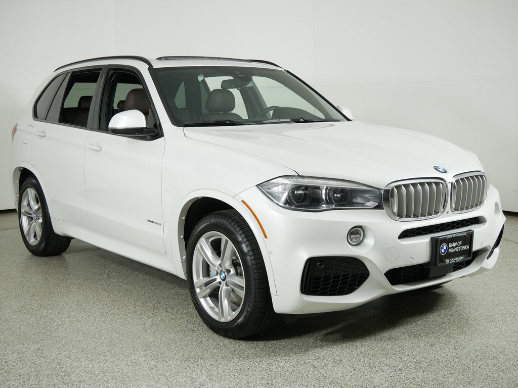 Thumbnail: 2018 BMW X5 - 3