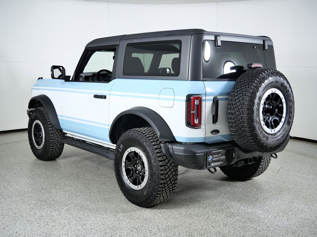 Thumbnail: 2022 Ford Bronco - 15