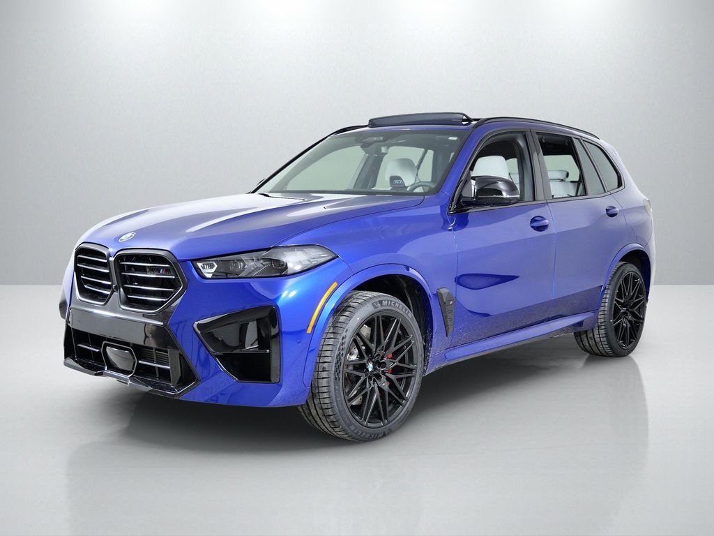 2026 BMW X5 M Competition -
                  Wayzata, MN
