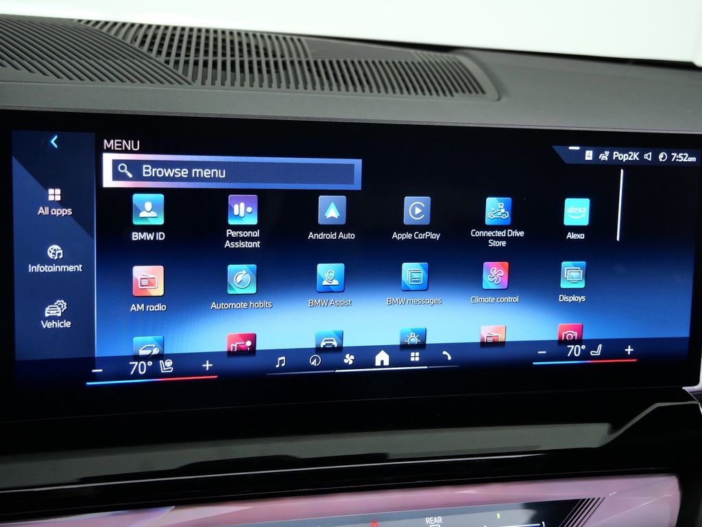 Thumbnail: 2026 BMW 5 Series - 41