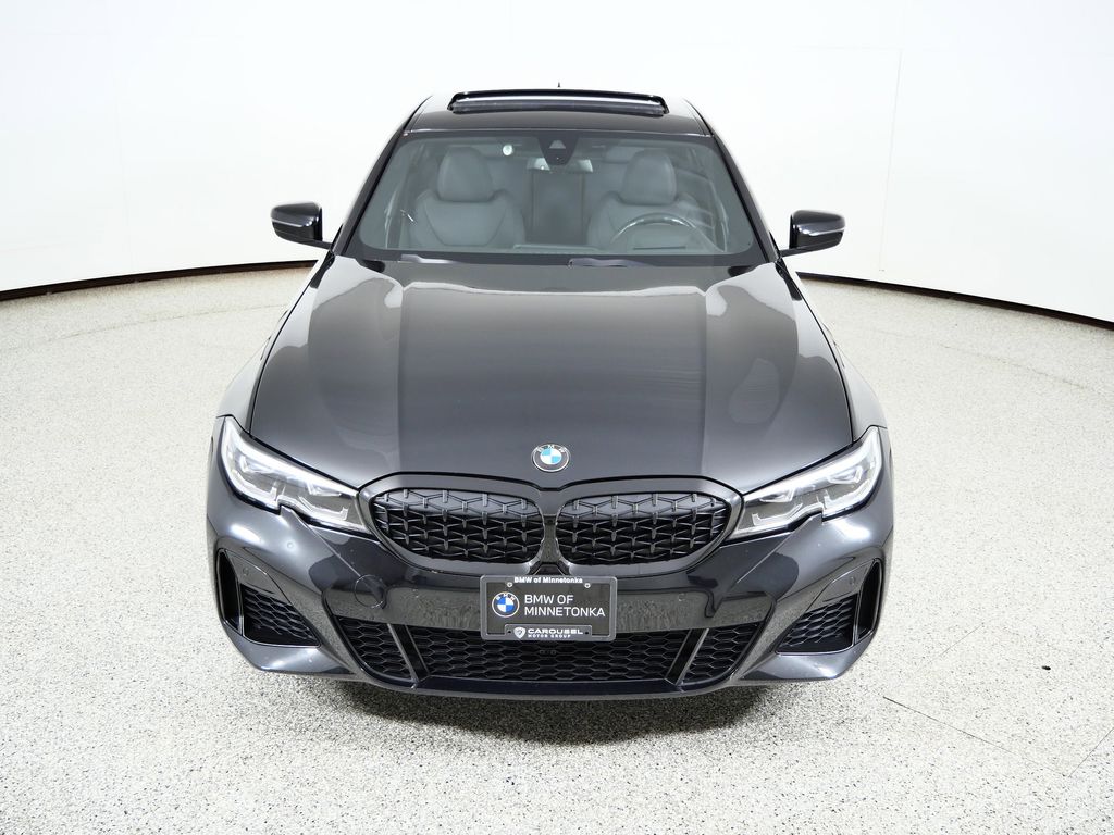Thumbnail: 2021 BMW 3 Series - 17