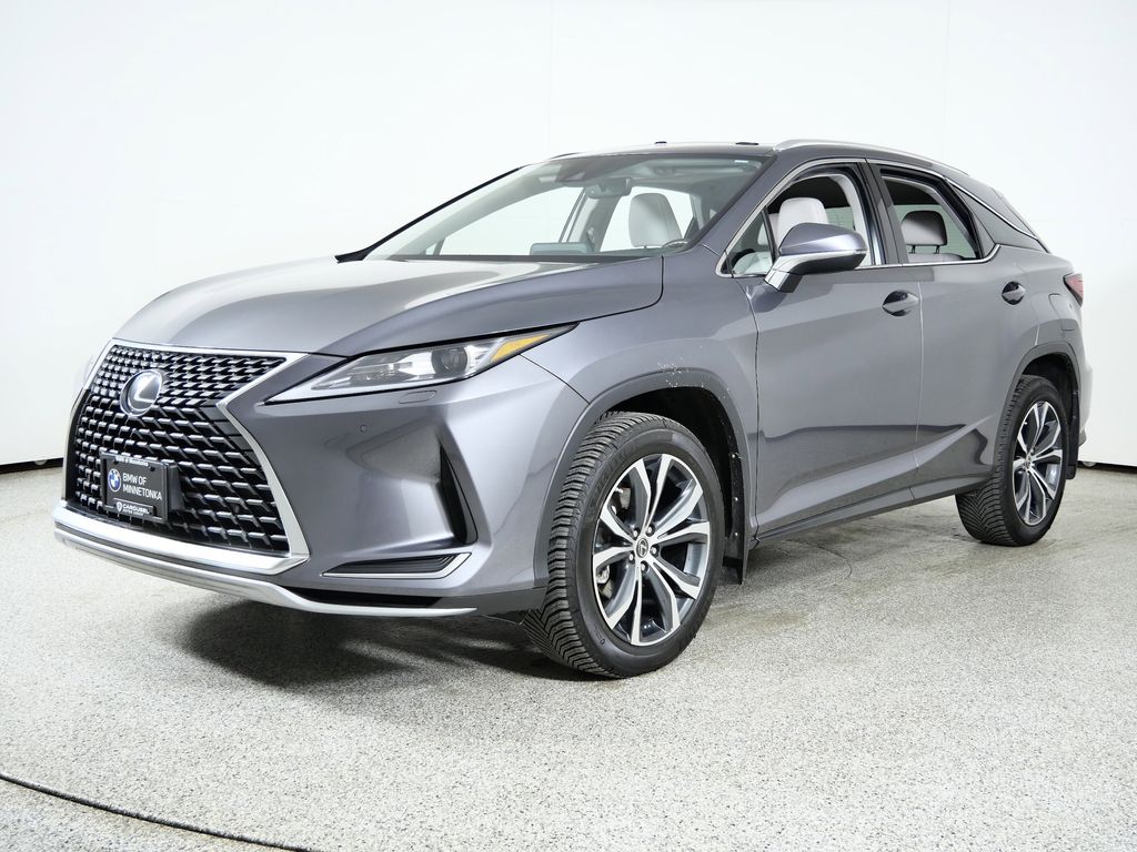 Thumbnail: 2022 Lexus RX - 1
