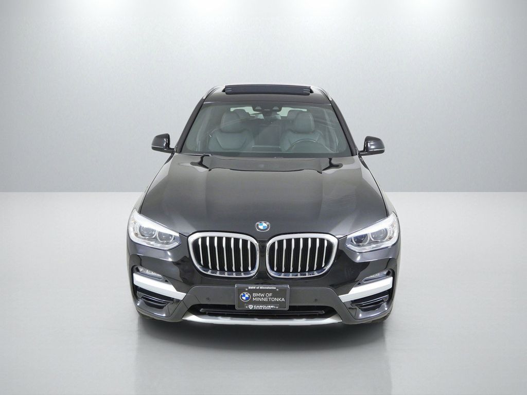 Thumbnail: 2020 BMW X3 - 17
