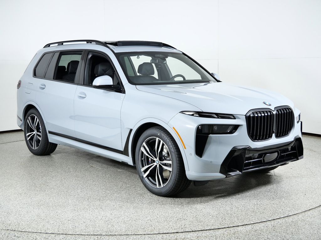 Thumbnail: 2026 BMW X7 - 7