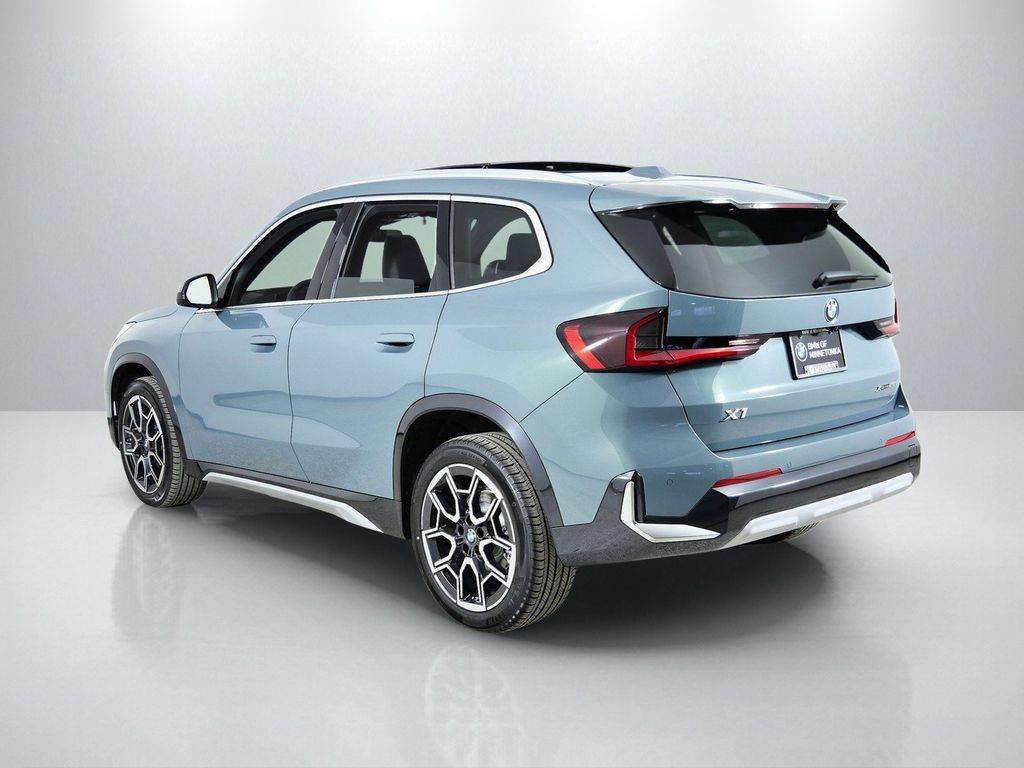 Thumbnail: 2026 BMW X1 - 14