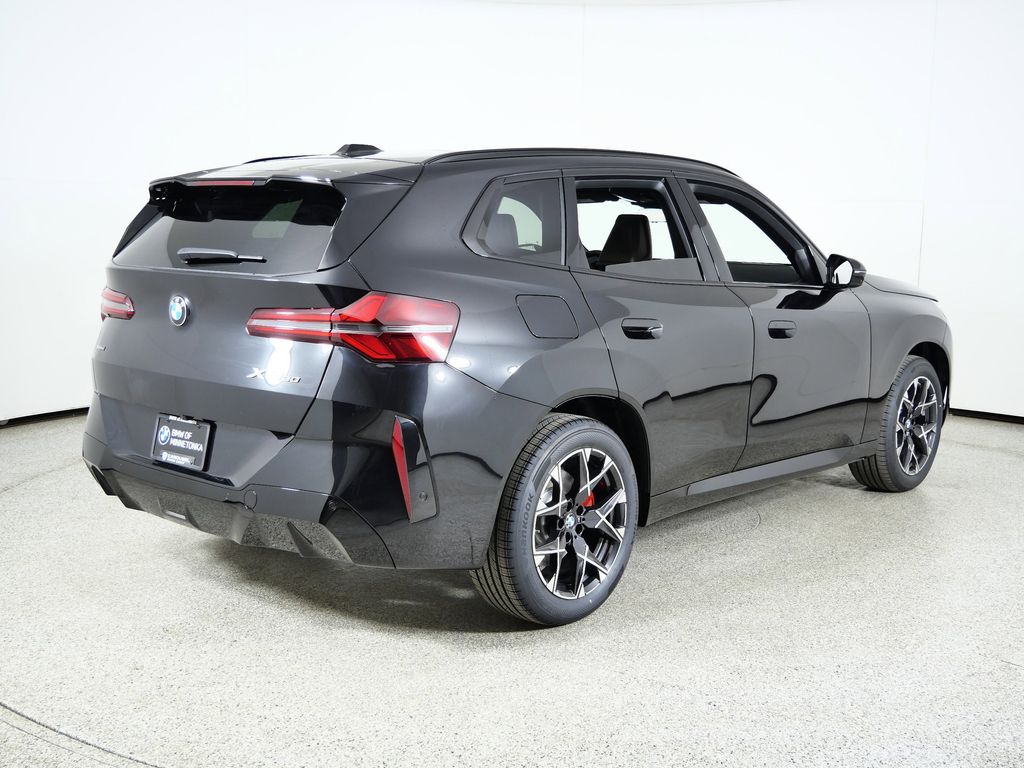 Thumbnail: 2026 BMW X3 - 9