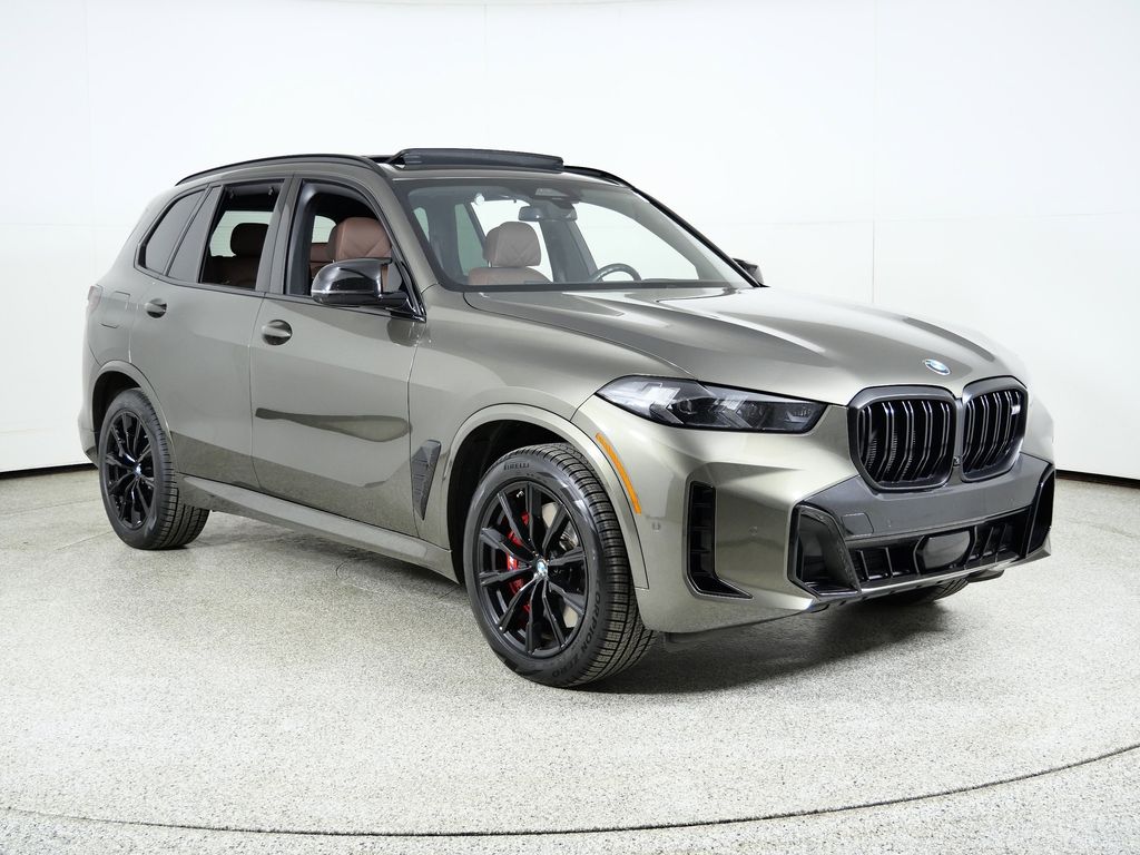 Thumbnail: 2024 BMW X5 - 9
