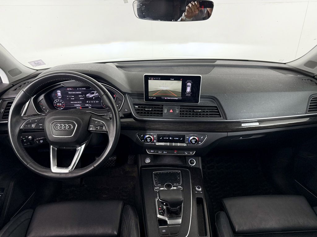 Thumbnail: 2018 Audi Q5 - 9