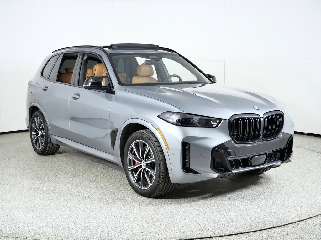 Thumbnail: 2026 BMW X5 - 9