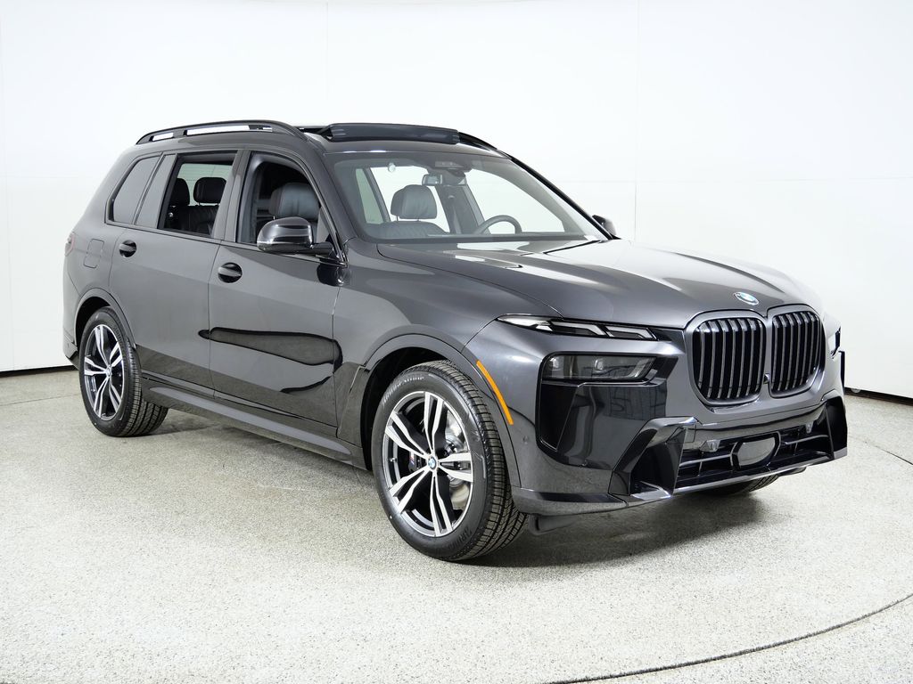 Thumbnail: 2026 BMW X7 - 7