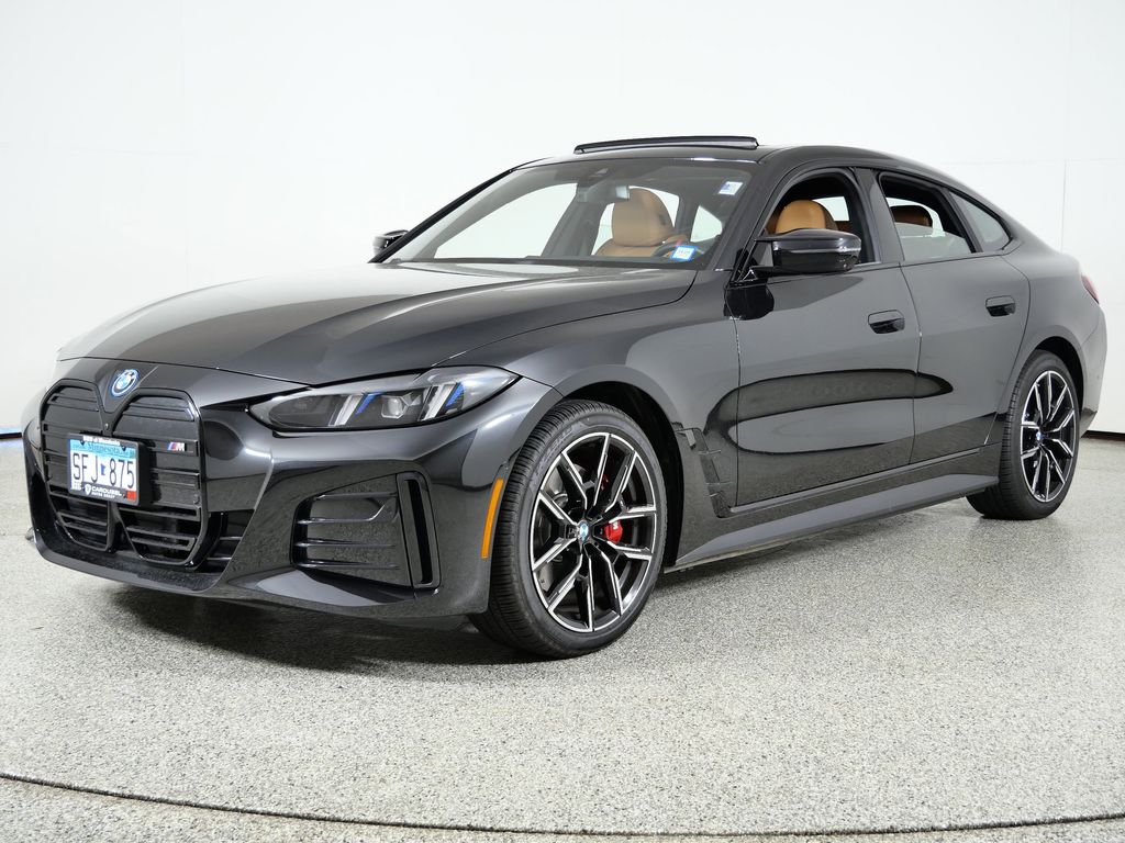 2025 BMW i4 M50 -
                  Wayzata, MN