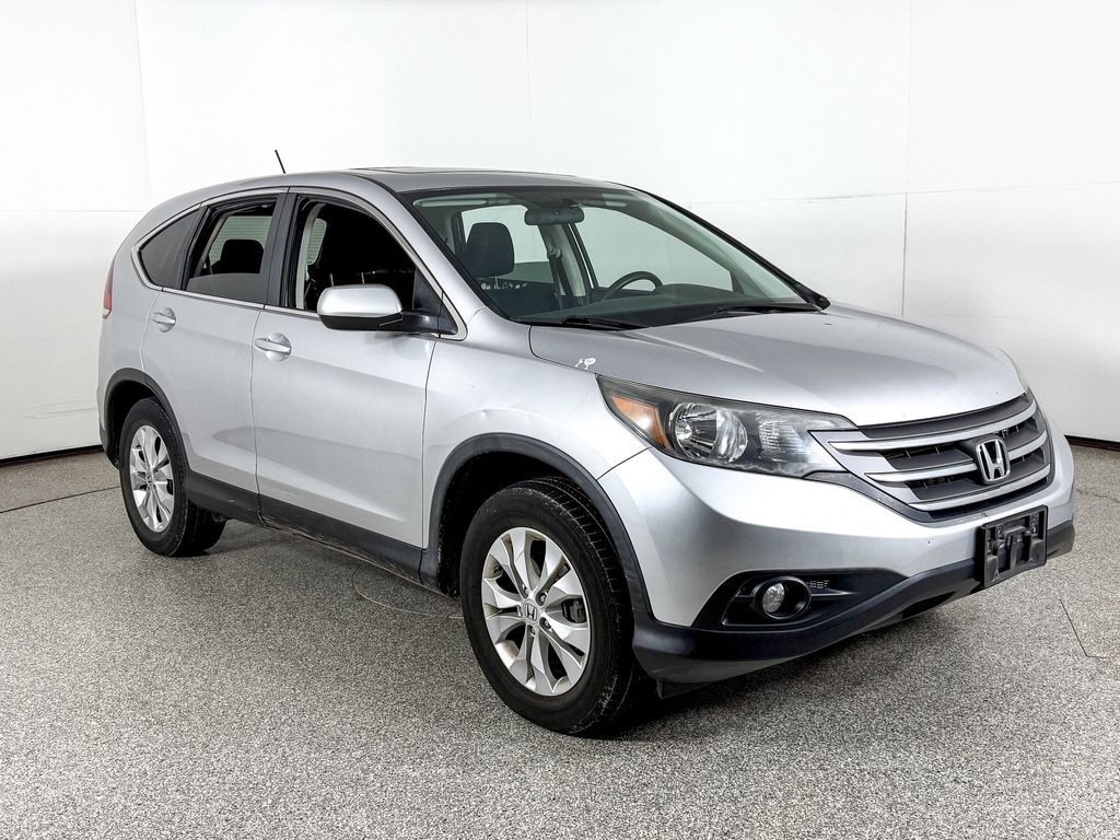 Thumbnail: 2012 Honda CR-V - 4