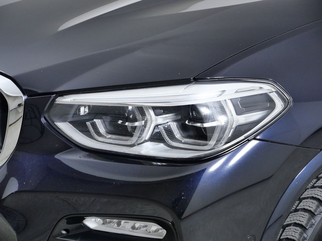 Thumbnail: 2018 BMW X3 - 4